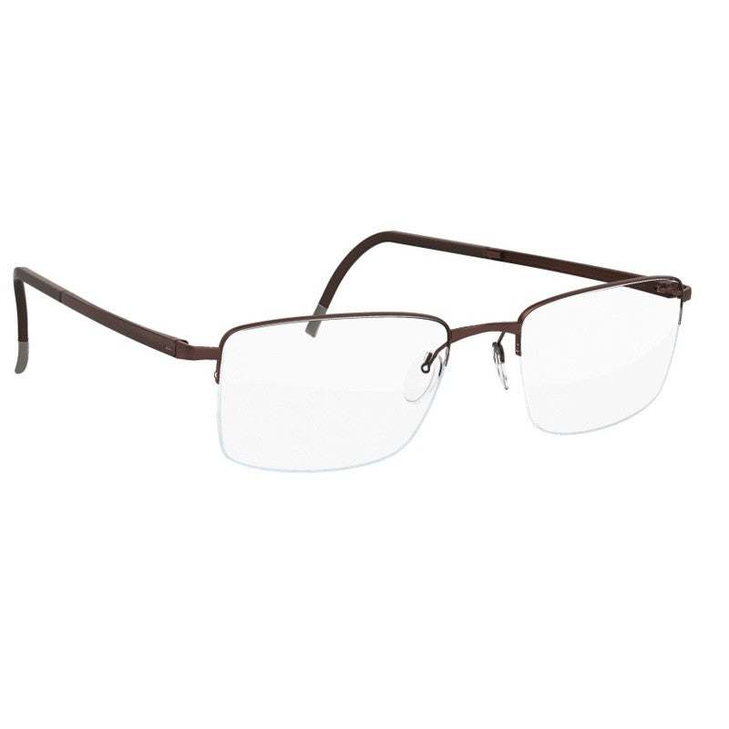 Brille Silhouette, Modell: 5457-ILLUSION-NYLOR Farbe: 6076