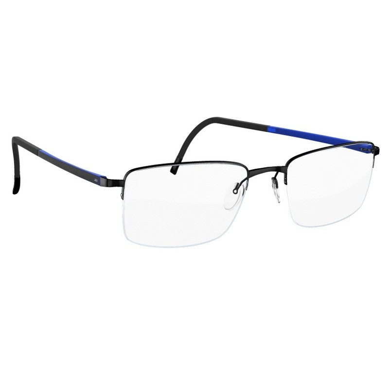 Brille Silhouette, Modell: 5457-ILLUSION-NYLOR Farbe: 6078