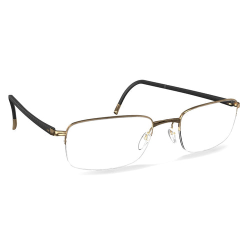 Brille Silhouette, Modell: 5559-ILLUSION-NYLOR Farbe: 7530