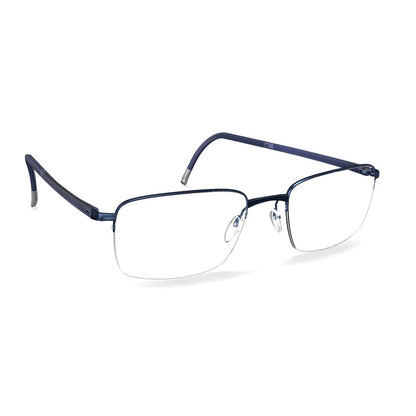 Brille Silhouette, Modell: 5560-ILLUSION-NYLOR Farbe: 4540