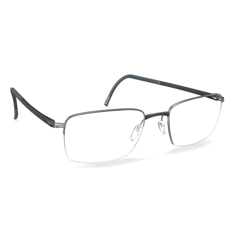 Brille Silhouette, Modell: 5560-ILLUSION-NYLOR Farbe: 6560