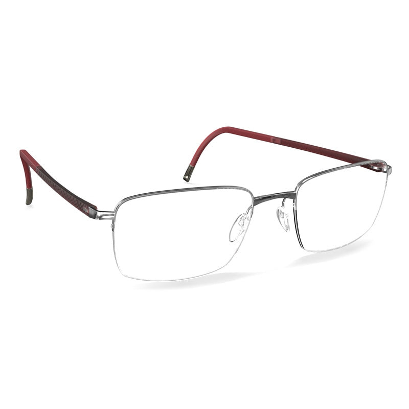 Brille Silhouette, Modell: 5560-ILLUSION-NYLOR Farbe: 7110