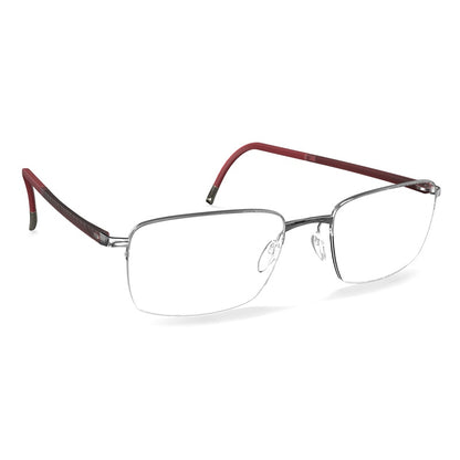 Brille Silhouette, Modell: 5560-ILLUSION-NYLOR Farbe: 7110