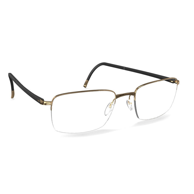 Brille Silhouette, Modell: 5560-ILLUSION-NYLOR Farbe: 7530