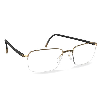 Brille Silhouette, Modell: 5560-ILLUSION-NYLOR Farbe: 7530