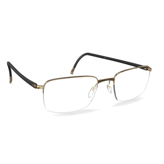 Brille Silhouette, Modell: 5560-ILLUSION-NYLOR Farbe: 7530