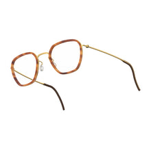 Lade das Bild in den Galerie-Viewer, Brille LINDBERG, Modell: 5806 Farbe: GTK25
