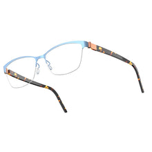 Lade das Bild in den Galerie-Viewer, Brille LINDBERG, Modell: 7380 Farbe: 20K8560T306

