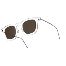 Lade das Bild in den Galerie-Viewer, Sonnenbrille LINDBERG, Modell: 8346 Farbe: C0110SL111
