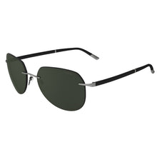 Lade das Bild in den Galerie-Viewer, Sonnenbrille Silhouette, Modell: 8709SunC2 Farbe: 6560
