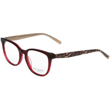 Lade das Bild in den Galerie-Viewer, Brille Ted Baker, Modell: 9255 Farbe: 201
