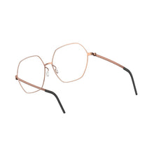 Lade das Bild in den Galerie-Viewer, Brille LINDBERG, Modell: 9640 Farbe: PU12
