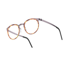 Lade das Bild in den Galerie-Viewer, Brille LINDBERG, Modell: 9704 Farbe: PU14K25M

