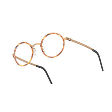 Lade das Bild in den Galerie-Viewer, Brille LINDBERG, Modell: 9707 Farbe: U15K25M
