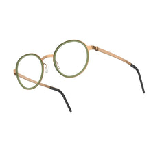 Lade das Bild in den Galerie-Viewer, Brille LINDBERG, Modell: 9752 Farbe: PU15K175
