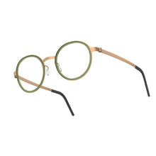 Lade das Bild in den Galerie-Viewer, Brille LINDBERG, Modell: 9752 Farbe: U15K175
