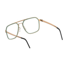 Lade das Bild in den Galerie-Viewer, Brille LINDBERG, Modell: 9753 Farbe: PU15K277
