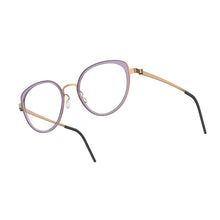 Lade das Bild in den Galerie-Viewer, Brille LINDBERG, Modell: 9758 Farbe: PU15K209
