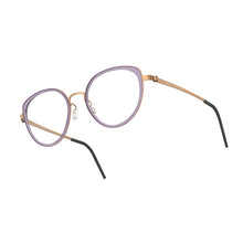 Lade das Bild in den Galerie-Viewer, Brille LINDBERG, Modell: 9758 Farbe: U15K209
