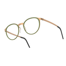 Lade das Bild in den Galerie-Viewer, Brille LINDBERG, Modell: 9767 Farbe: U15K175
