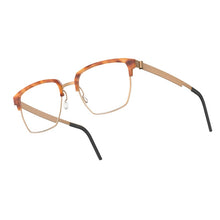 Lade das Bild in den Galerie-Viewer, Brille LINDBERG, Modell: 9851 Farbe: PU15K25
