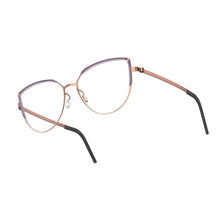 Lade das Bild in den Galerie-Viewer, Brille LINDBERG, Modell: 9855 Farbe: PU12K209
