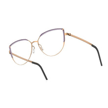Lade das Bild in den Galerie-Viewer, Brille LINDBERG, Modell: 9855 Farbe: PU15K209
