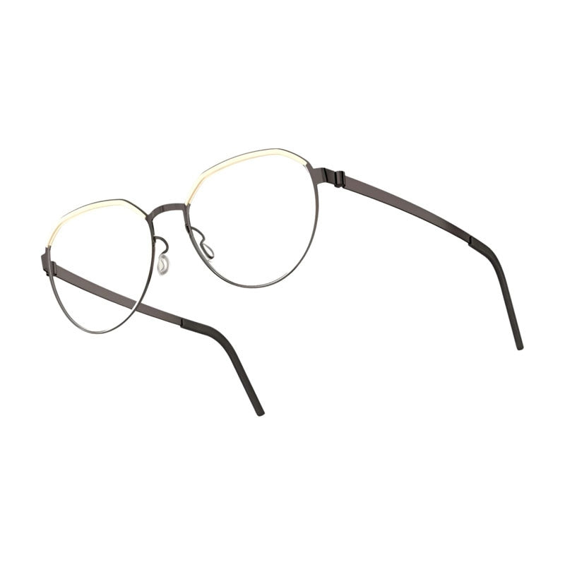 Brille LINDBERG, Modell: 9858 Farbe: PU9K190