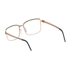 Lade das Bild in den Galerie-Viewer, Brille LINDBERG, Modell: 9861 Farbe: PU12K175
