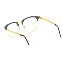 Lade das Bild in den Galerie-Viewer, Brille LINDBERG, Modell: 9863 Farbe: GTK24M

