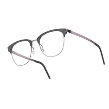 Lade das Bild in den Galerie-Viewer, Brille LINDBERG, Modell: 9863 Farbe: PU14K24M
