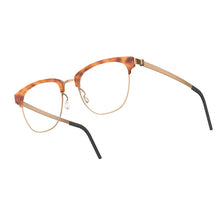 Lade das Bild in den Galerie-Viewer, Brille LINDBERG, Modell: 9863 Farbe: PU15K25
