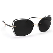 Lade das Bild in den Galerie-Viewer, Sonnenbrille Silhouette, Modell: AccentShades8177 Farbe: 9030
