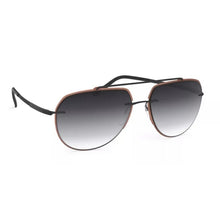 Lade das Bild in den Galerie-Viewer, Sonnenbrille Silhouette, Modell: AccentShades8719 Farbe: 6040
