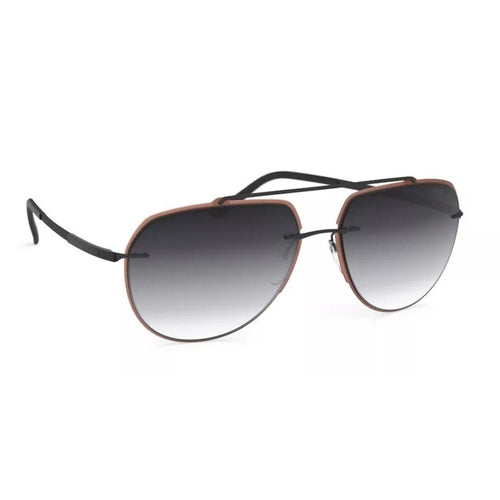 Sonnenbrille Silhouette, Modell: AccentShades8719 Farbe: 6040