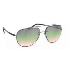 Lade das Bild in den Galerie-Viewer, Sonnenbrille Silhouette, Modell: AccentShades8719 Farbe: 6560
