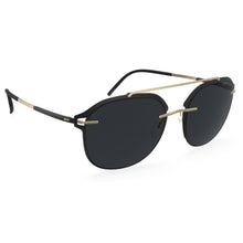 Lade das Bild in den Galerie-Viewer, Sonnenbrille Silhouette, Modell: AccentShades8730 Farbe: 9030
