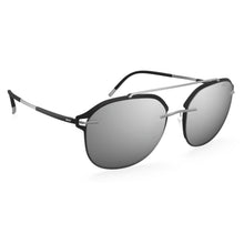 Lade das Bild in den Galerie-Viewer, Sonnenbrille Silhouette, Modell: AccentShades8730 Farbe: 9110
