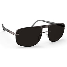 Lade das Bild in den Galerie-Viewer, Sonnenbrille Silhouette, Modell: AccentShades8738 Farbe: 6560
