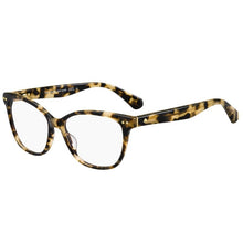 Lade das Bild in den Galerie-Viewer, Brille Kate Spade, Modell: Adrie Farbe: 086
