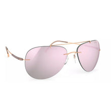 Lade das Bild in den Galerie-Viewer, Sonnenbrille Silhouette, Modell: Adventurer8176 Farbe: 3530
