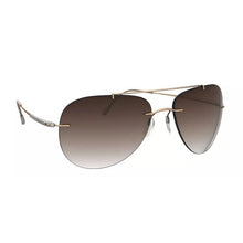 Lade das Bild in den Galerie-Viewer, Sonnenbrille Silhouette, Modell: Adventurer8176 Farbe: 8540
