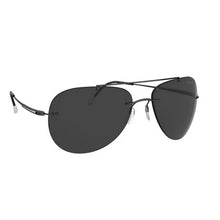 Lade das Bild in den Galerie-Viewer, Sonnenbrille Silhouette, Modell: Adventurer8176 Farbe: 9140
