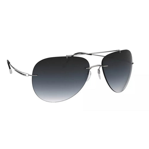 Sonnenbrille Silhouette, Modell: Adventurer8721 Farbe: 6560