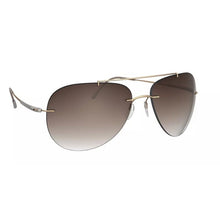 Lade das Bild in den Galerie-Viewer, Sonnenbrille Silhouette, Modell: Adventurer8721 Farbe: 8540
