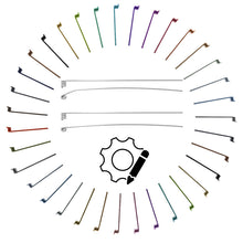 Lade das Bild in den Galerie-Viewer, Customize each part of your spectacle frame - We&#39;ll contact you.
