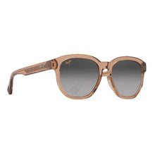 Lade das Bild in den Galerie-Viewer, Sonnenbrille Maui Jim, Modell: AkahaiAsianFit Farbe: MM646001
