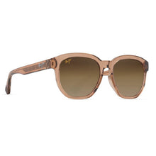 Lade das Bild in den Galerie-Viewer, Sonnenbrille Maui Jim, Modell: AkahaiAsianFit Farbe: MM646005
