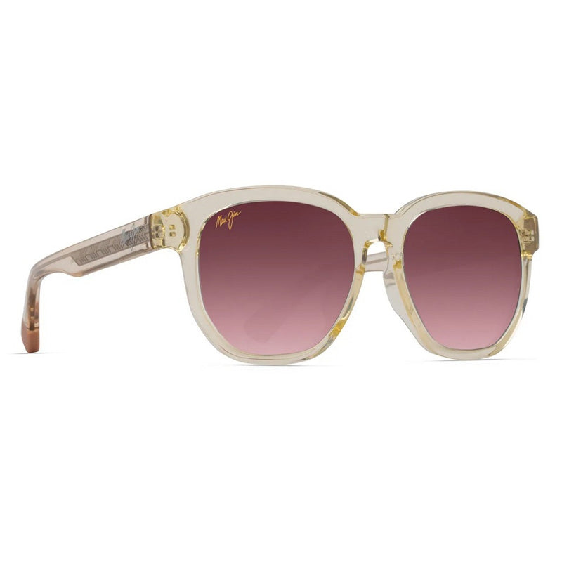 Sonnenbrille Maui Jim, Modell: AkahaiAsianFit Farbe: MM646012