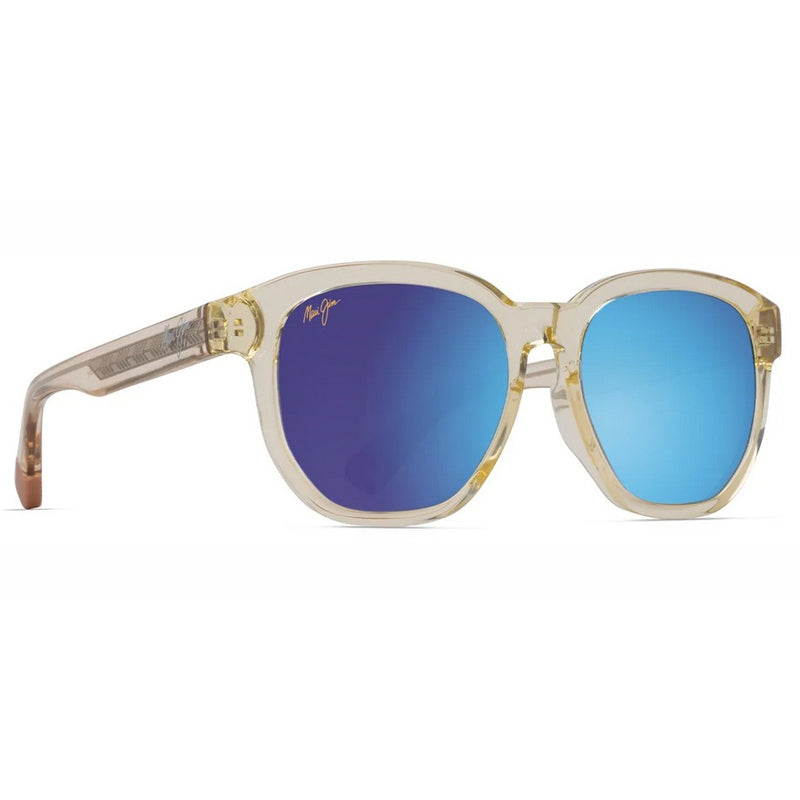 Sonnenbrille Maui Jim, Modell: AkahaiAsianFit Farbe: MM646030